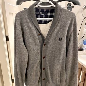Fred Perry Cardigan